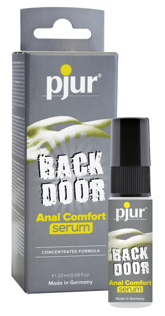 pjur Back Door - anál komfort szérum (20 ml) kép